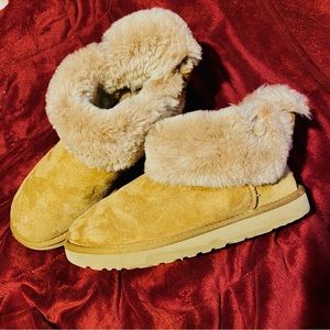 Fur Uggs
